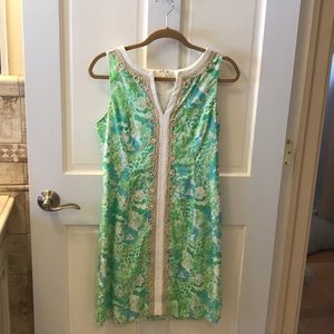 NWT Lilly Pulitzer dress size 4